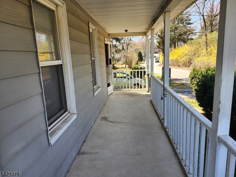 5 Locust Street Wanaque, NJ 07420 - Photo 17 of 23 a view of a porch