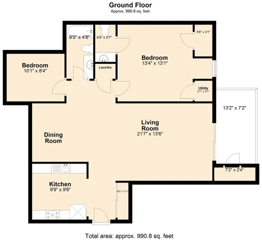 $299,000 | 2 Marc Drive, Unit 2B2, Plymouth, MA 02360