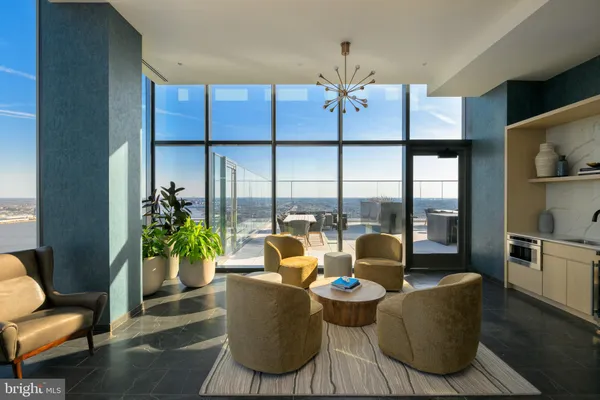 $8,399 | 1-5 Dock Street, Unit PH2904, Philadelphia, PA 19106