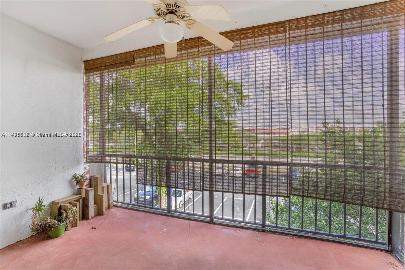 3650 Inverrary Drive, Unit 3P Lauderhill, FL 33319 - Photo 26 of 40 a view of a balcony