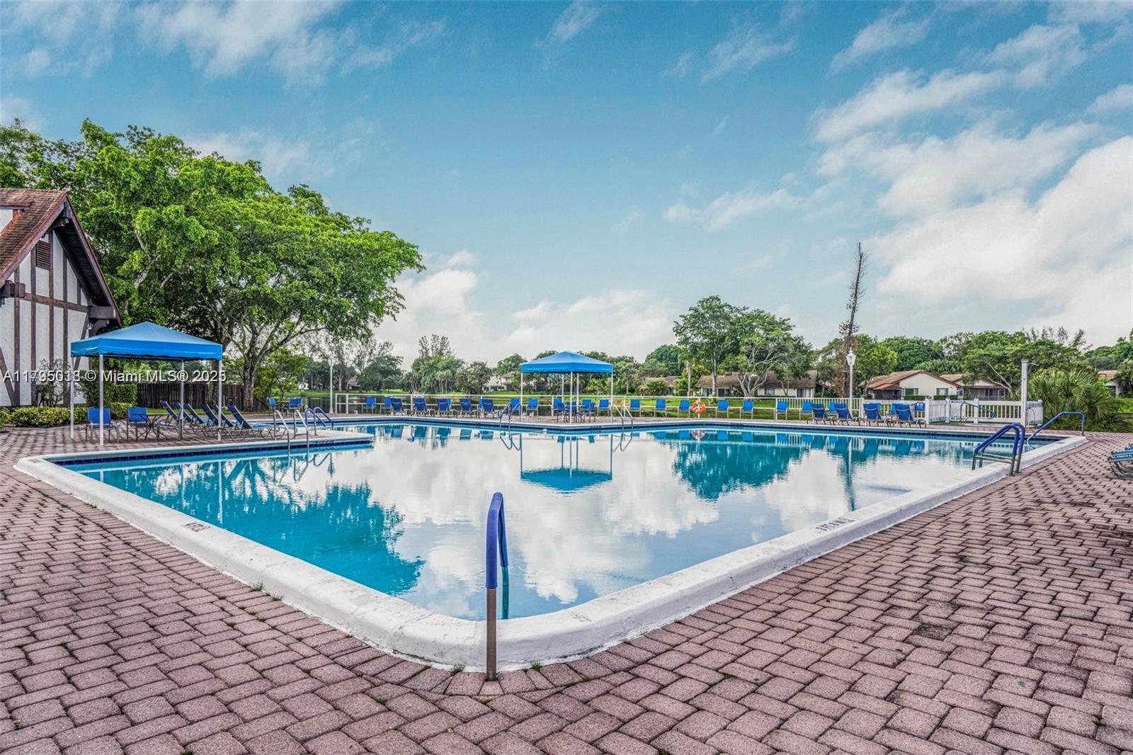 3650 Inverrary Drive, Unit 3P Lauderhill, FL 33319 - Photo 33 of 40 a view of lake