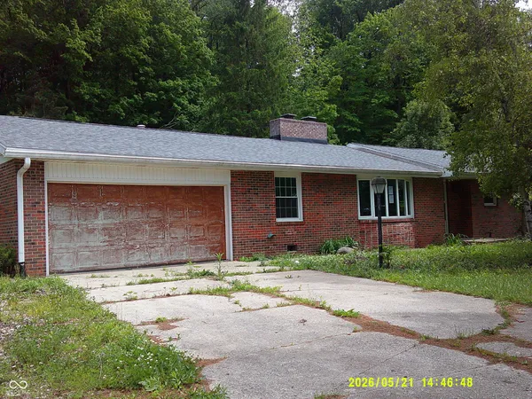 $160,000 | 7398 North Prairie Road, Springport, IN 47386