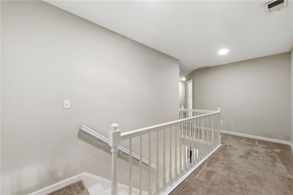 5017 Sandyhook Court Northwest Acworth, GA 30102 - Photo 27 of 43 a view of entryway with stairs