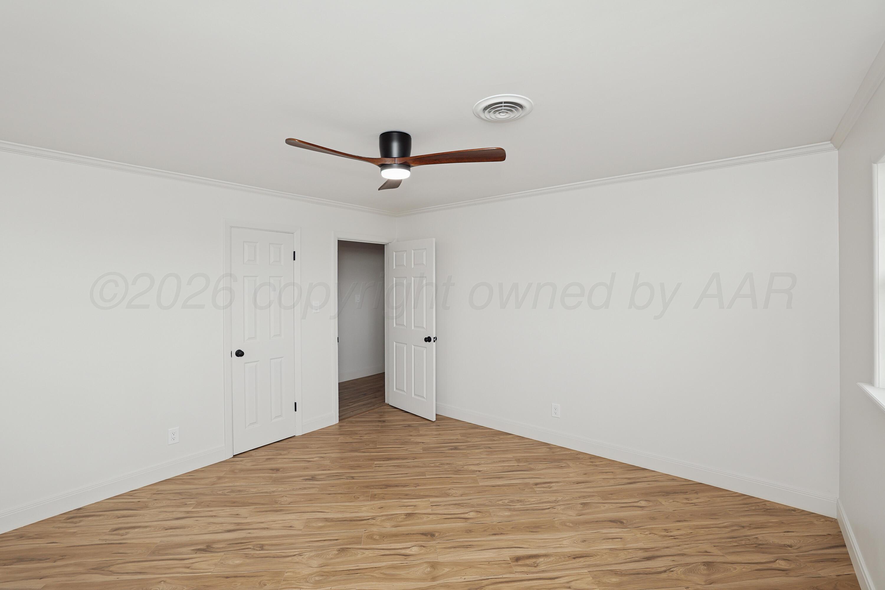5920 Hester Road Amarillo, TX 79124 - Photo 25 of 38 20-3rd Bedroom