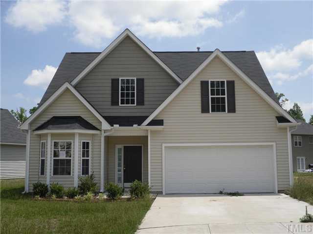 3217 Trassacks Drive Raleigh, NC 27610 - Photo 1 of 5