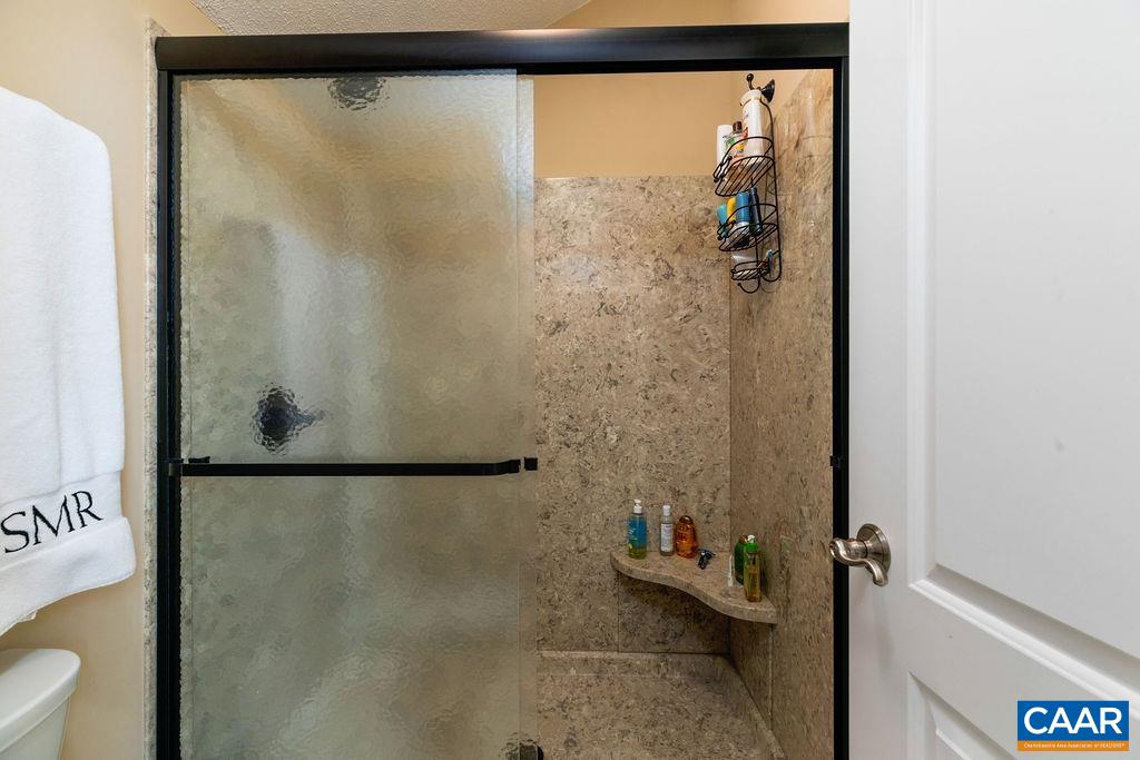 1469 The Ledges Roseland, VA 22967 - Photo 17 of 35 a bathroom with a shower and a sink