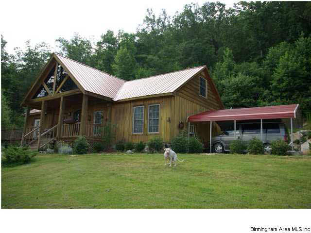 1826 Chandler Mountain Road Steele, AL 35987 - Photo 1 of 24