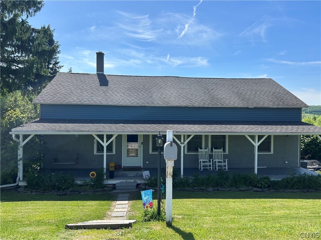 4729 Syrian Hill Road Solon, NY 13101 - Photo 2 of 46