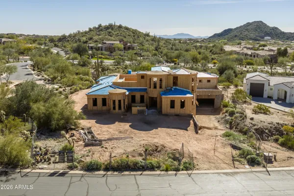 $3,475,000 | 7365 East Forest Trail Circle, Mesa, AZ 85207