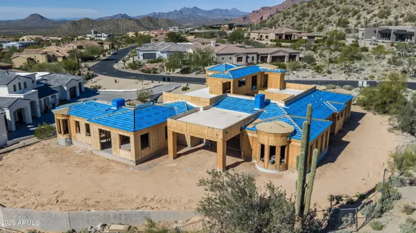 $3,475,000 | 7365 East Forest Trail Circle, Mesa, AZ 85207
