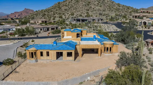 $3,475,000 | 7365 East Forest Trail Circle, Mesa, AZ 85207