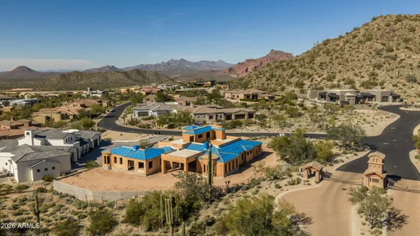 $3,475,000 | 7365 East Forest Trail Circle, Mesa, AZ 85207