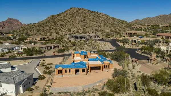 $3,475,000 | 7365 East Forest Trail Circle, Mesa, AZ 85207
