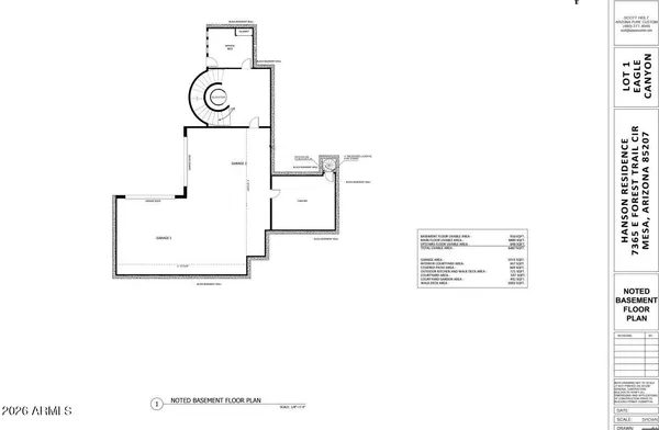 $3,475,000 | 7365 East Forest Trail Circle, Mesa, AZ 85207