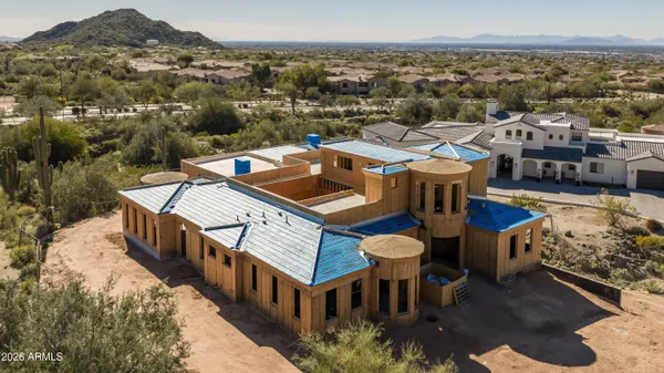 $3,475,000 | 7365 East Forest Trail Circle, Mesa, AZ 85207