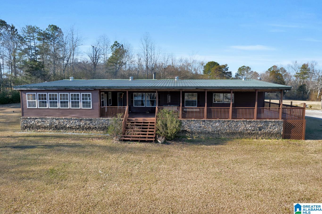 145 Fall Branch Road Remlap, AL 35133 - Photo 1 of 48
