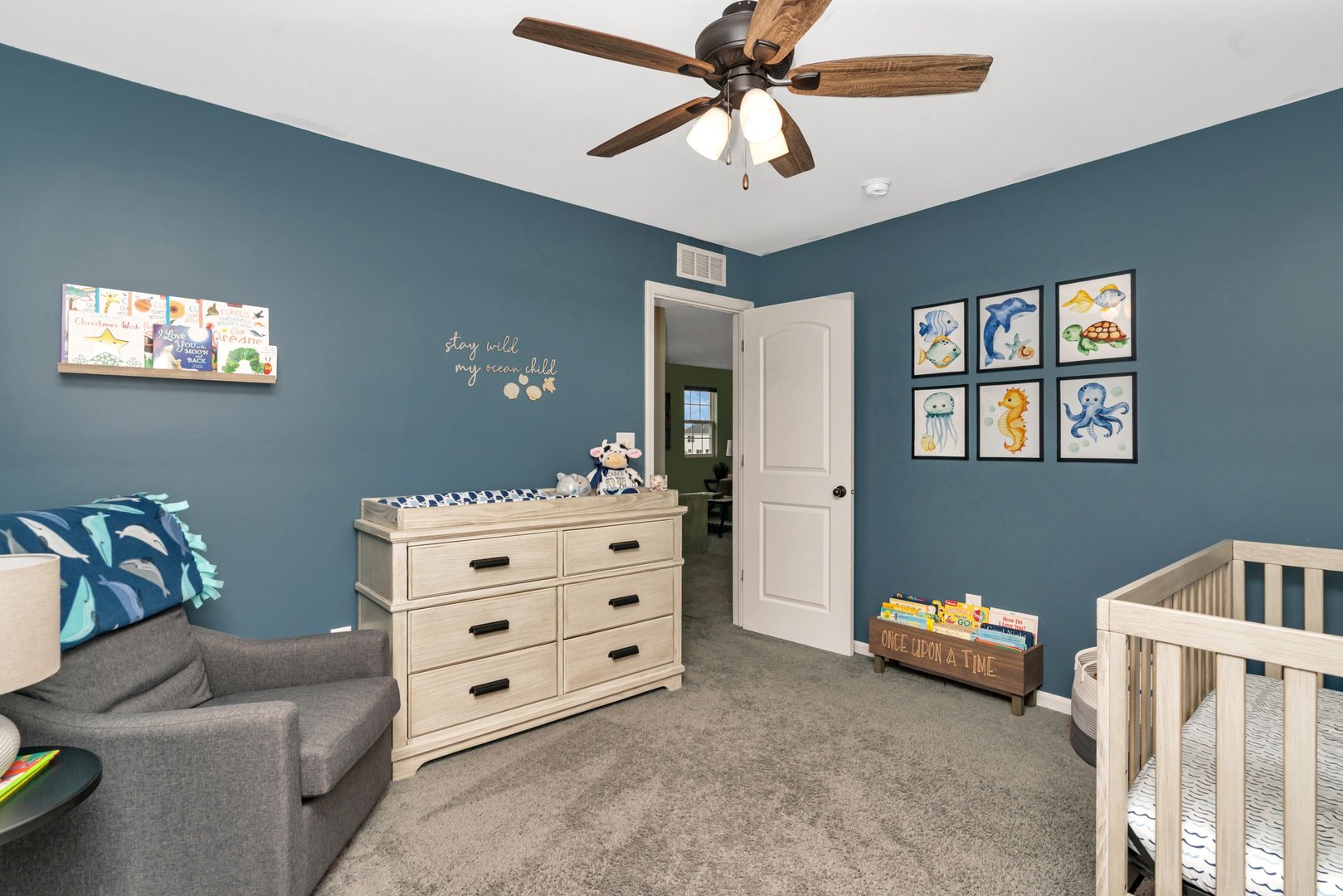 1901 Locust Road Morris, IL 60450 - Photo 22 of 30 a living room with furniture and a window
