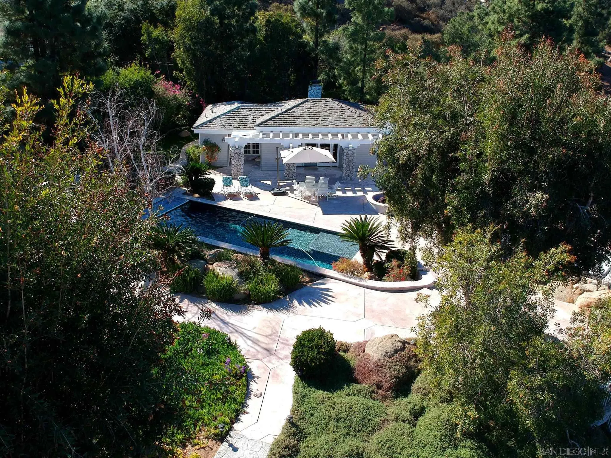15776 Boulder Mountain Road Poway, CA 92064 - Photo 45 of 47 Gallery Image 45