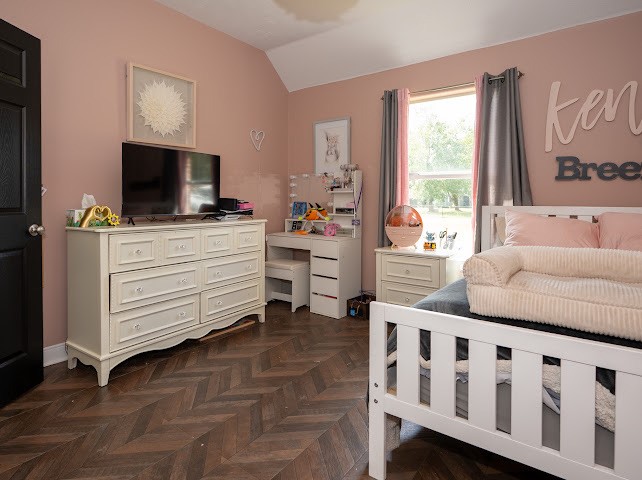 1114 Wagon Road Simonton, TX 77485 - Photo 43 of 48 Adorable and sizable one of three secondary rooms
