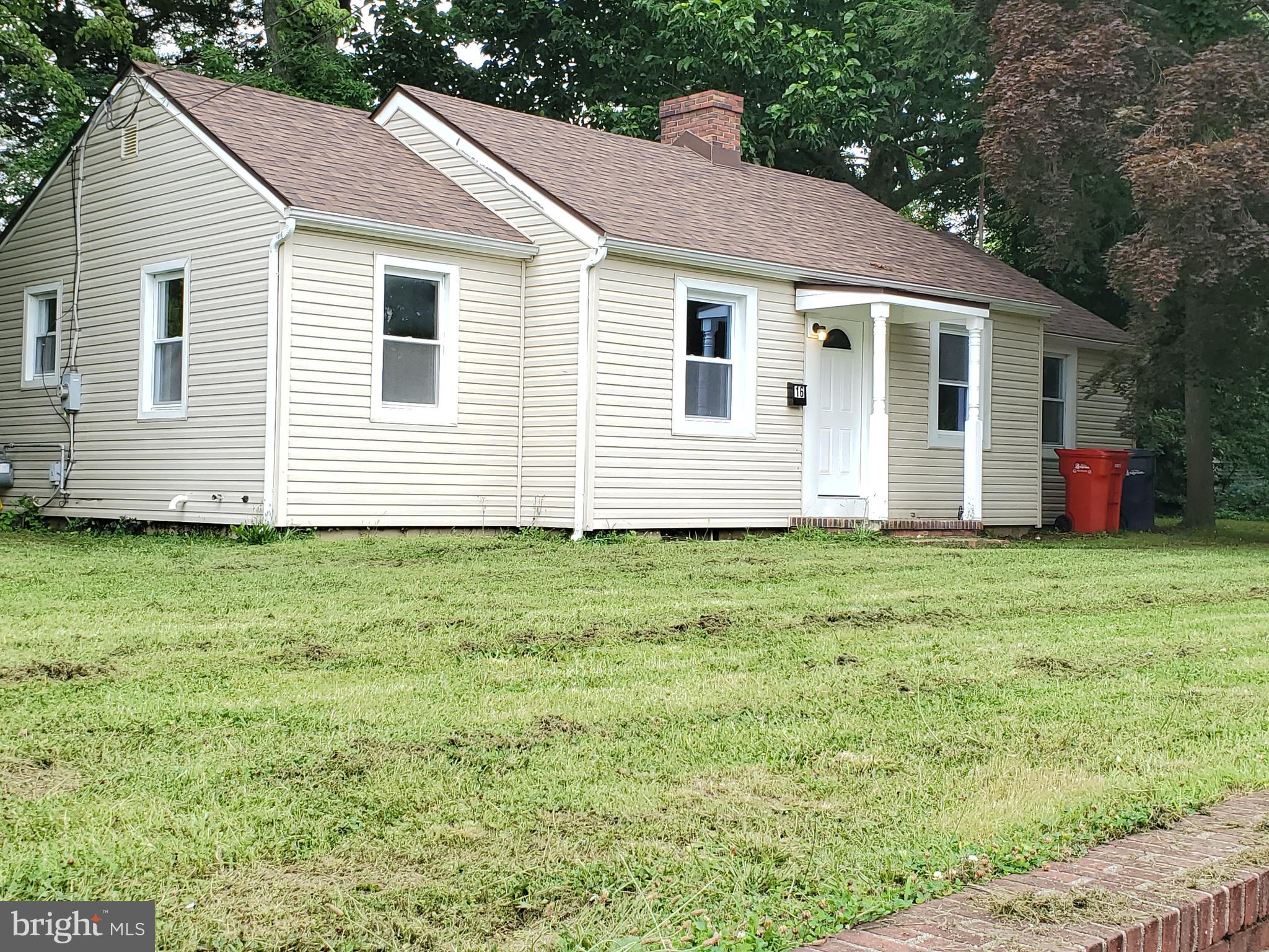 16 Wayne Road Bridgeton, NJ 08302 - Photo 2 of 37 Charming Rancher