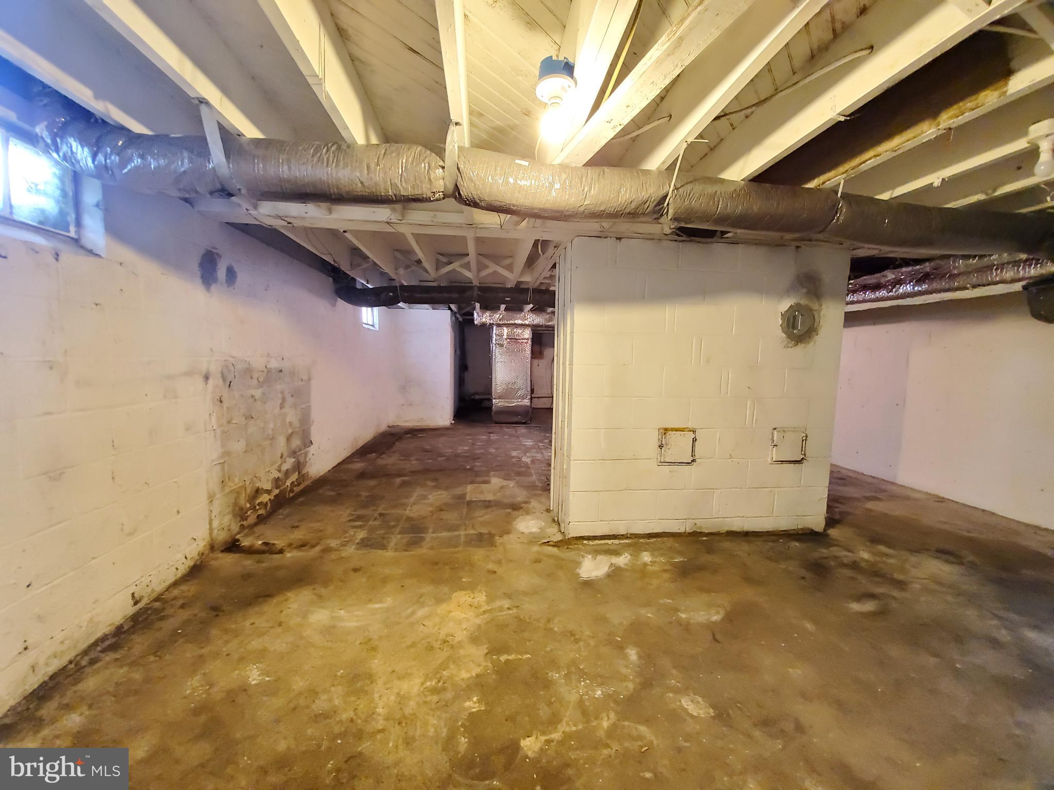 16 Wayne Road Bridgeton, NJ 08302 - Photo 29 of 37 Basement