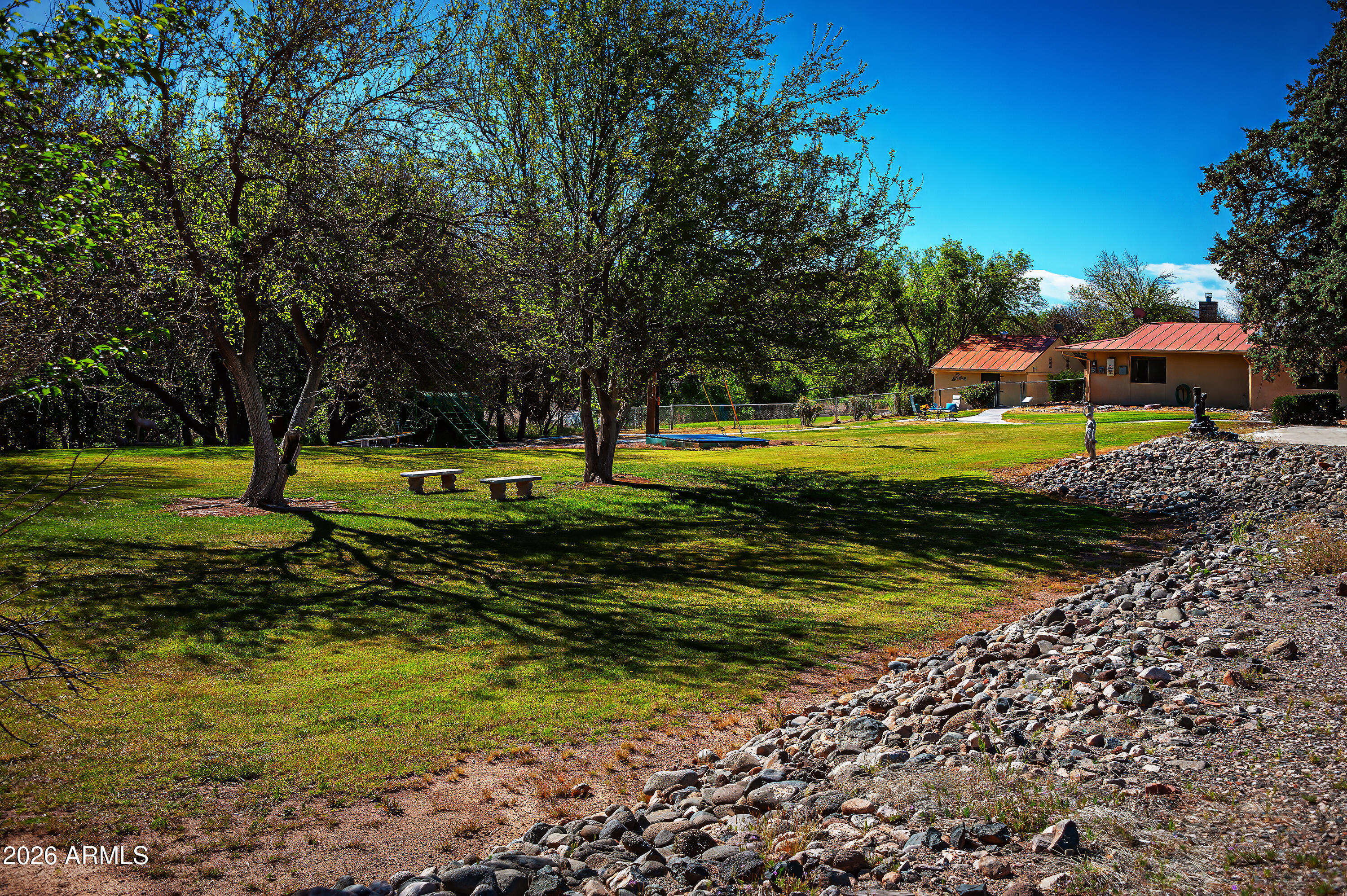 1945 South Loy Road Cornville, AZ 86325 - Photo 40 of 47 a view of a park with large trees