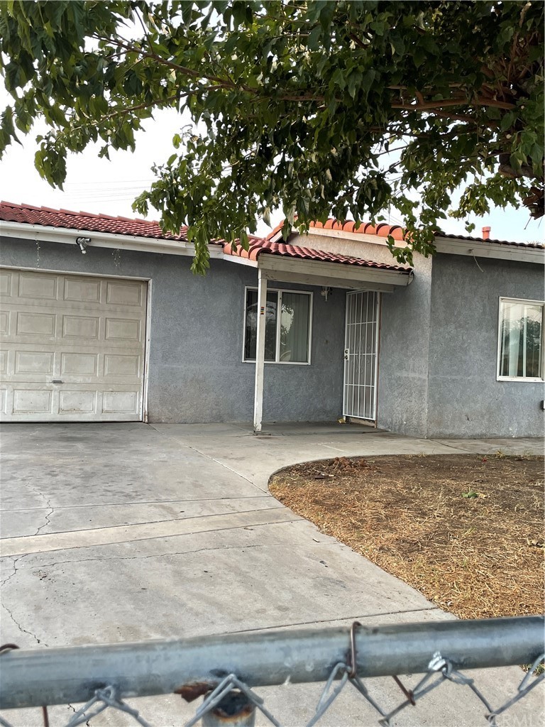 10073 Overton Avenue Riverside, CA 92503 - Photo 1 of 1 a view of outdoor space yard and garage