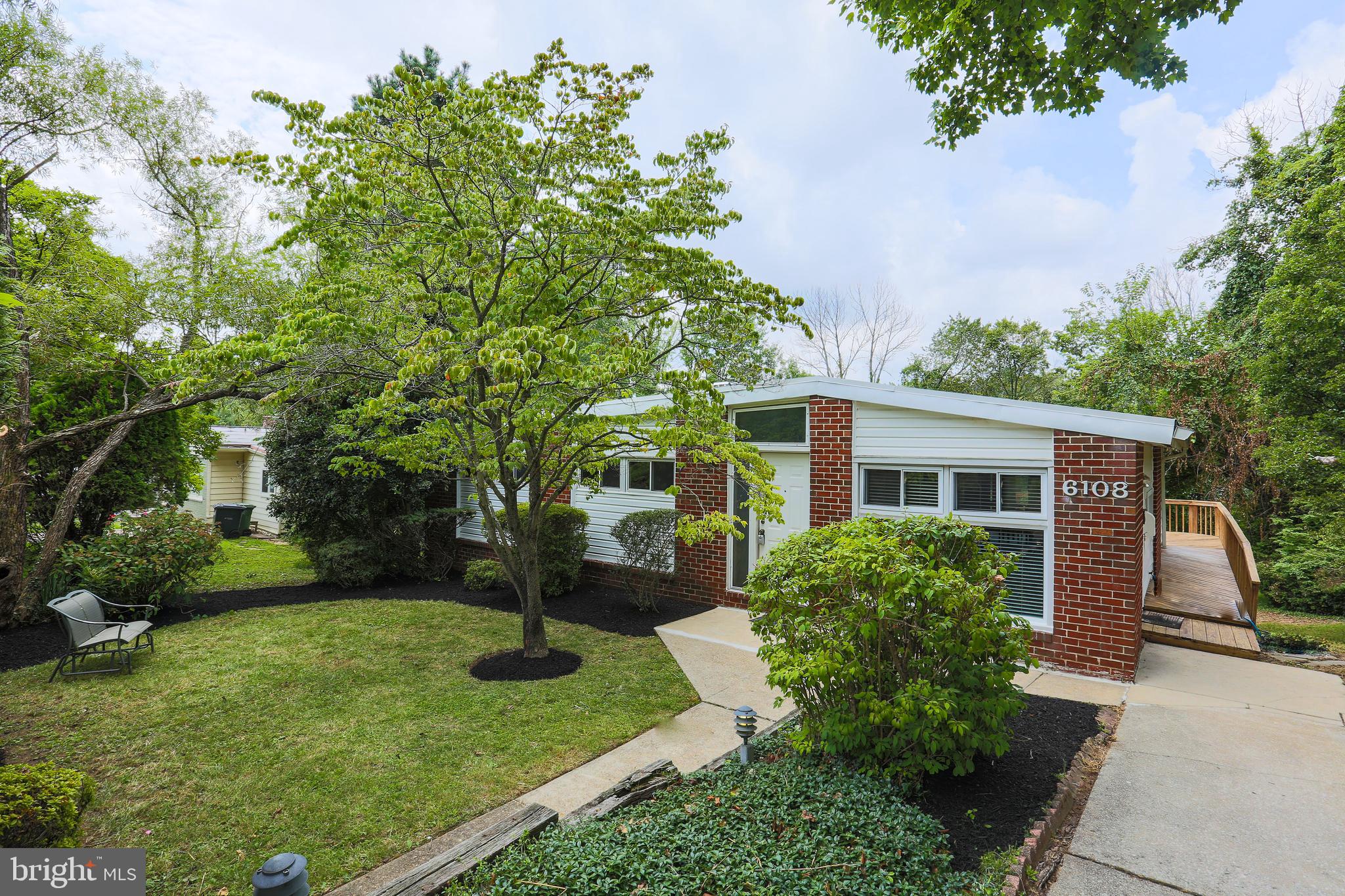 6108 Ivymount Road Baltimore, MD 21209 - Photo 1 of 27 Exterior