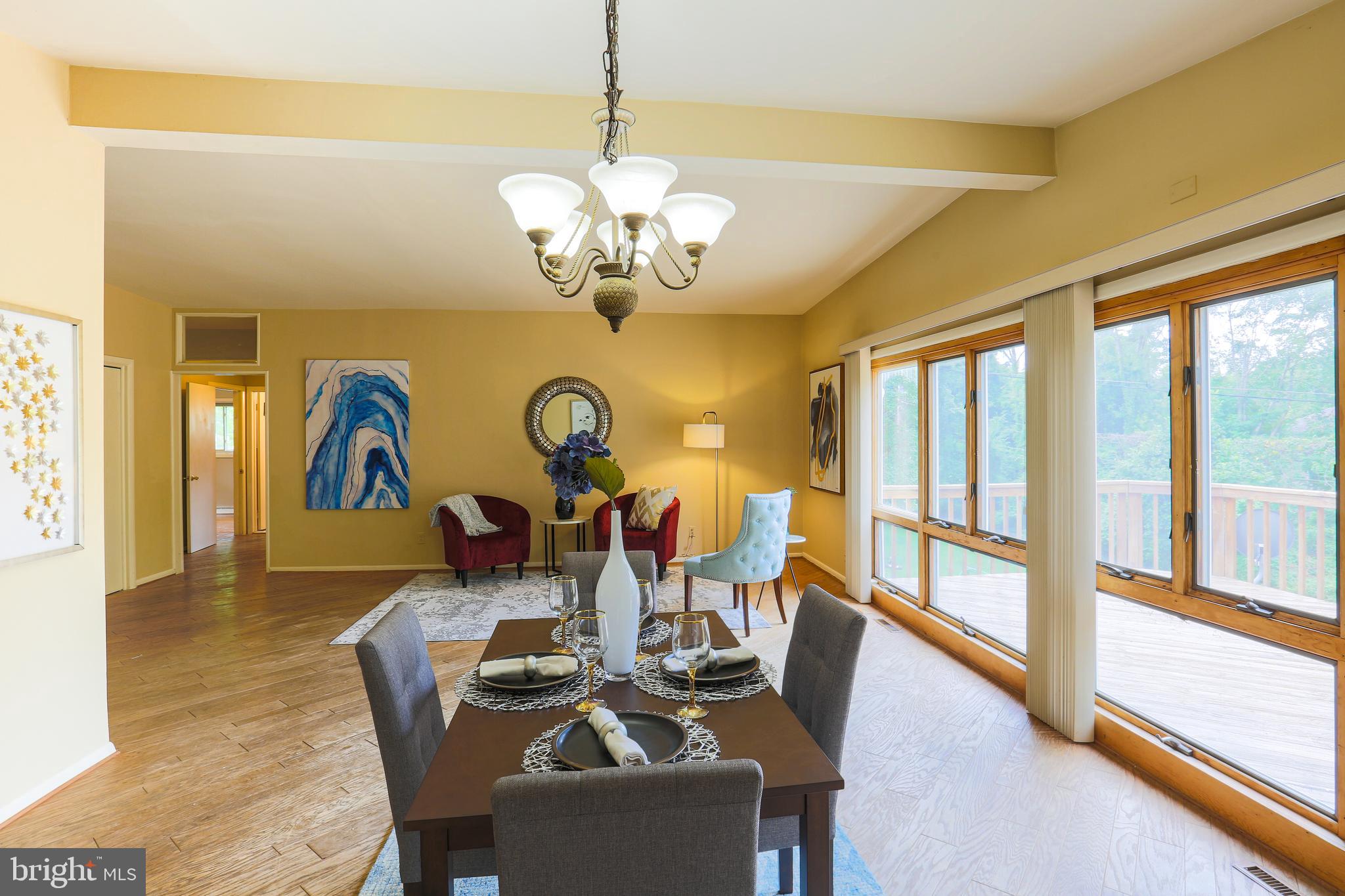 6108 Ivymount Road Baltimore, MD 21209 - Photo 12 of 27 Dining Room 1