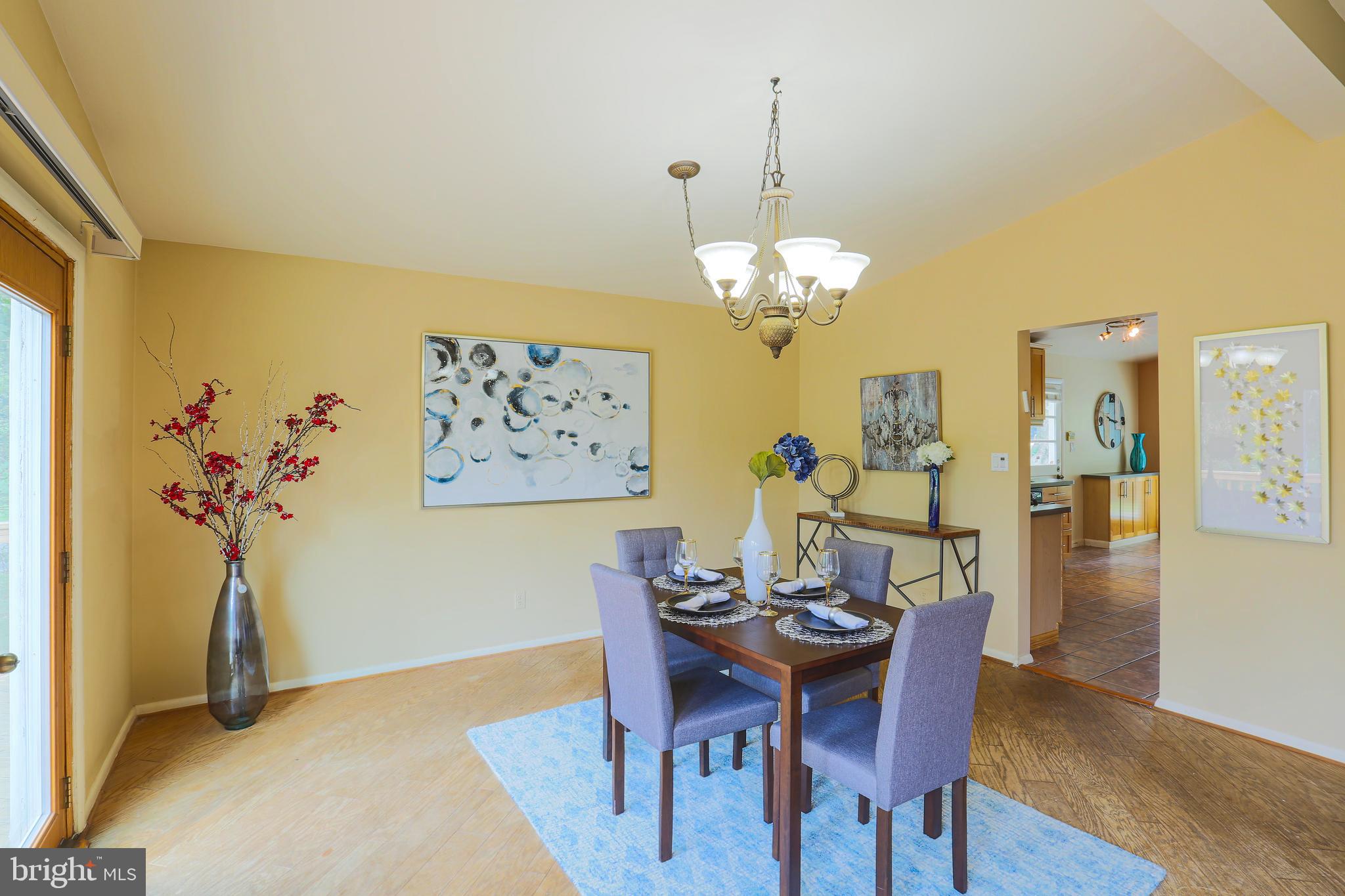 6108 Ivymount Road Baltimore, MD 21209 - Photo 13 of 27 Dining Room 2