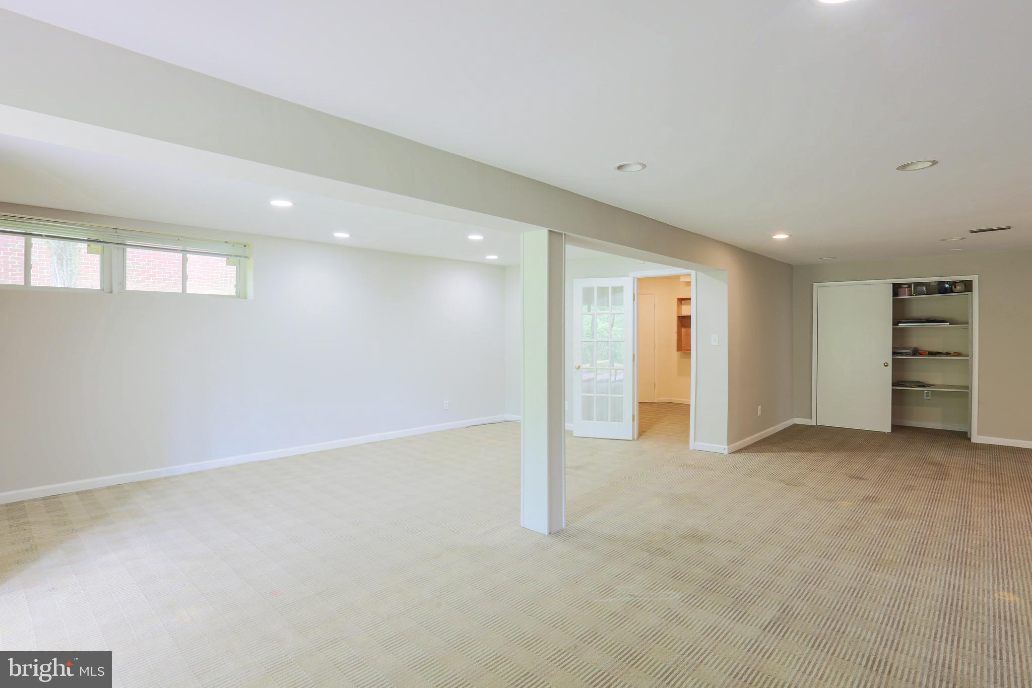6108 Ivymount Road Baltimore, MD 21209 - Photo 20 of 27 Lower Level Family Rooom 1