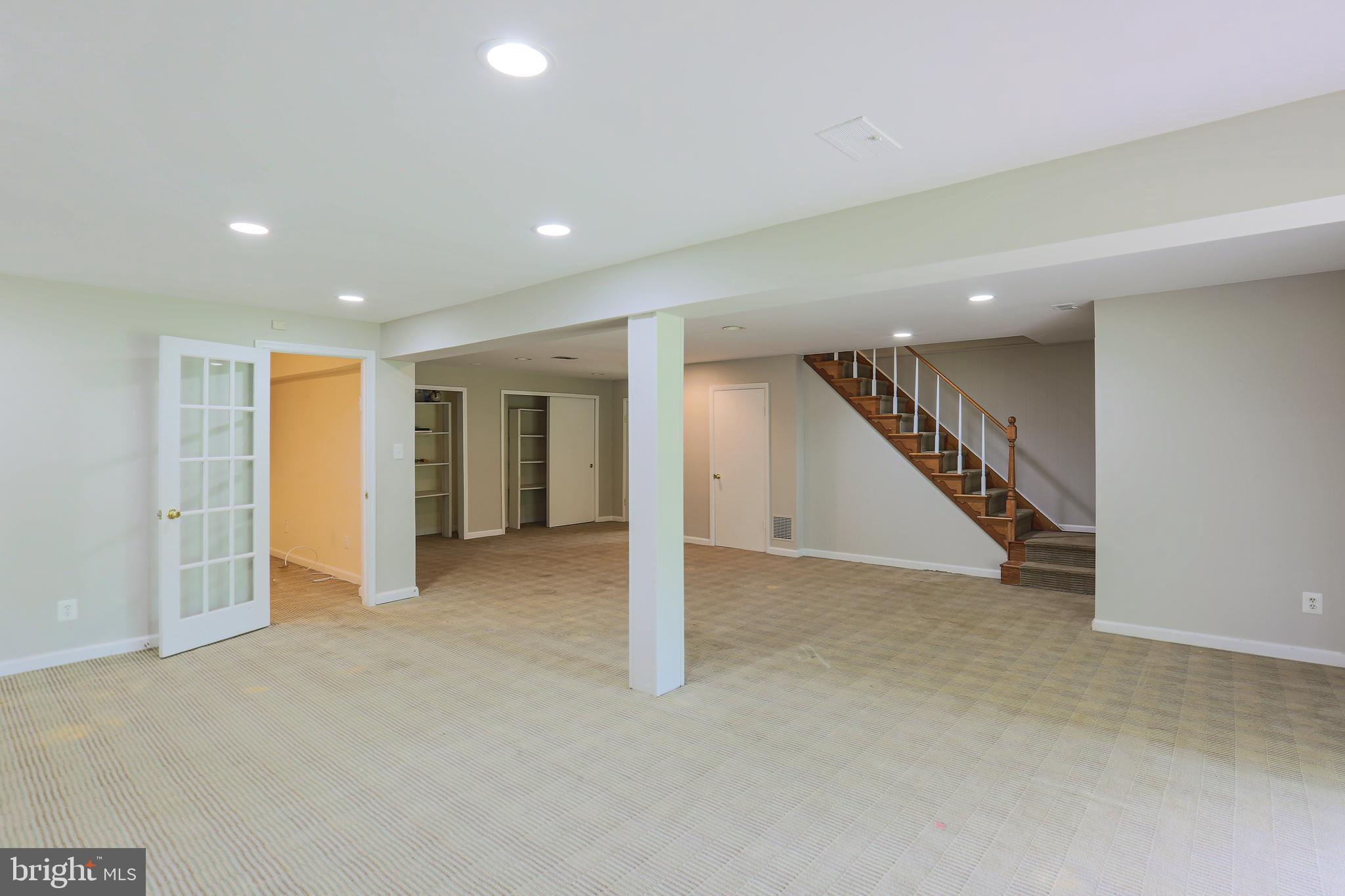 6108 Ivymount Road Baltimore, MD 21209 - Photo 21 of 27 Lower Level Family Room 2