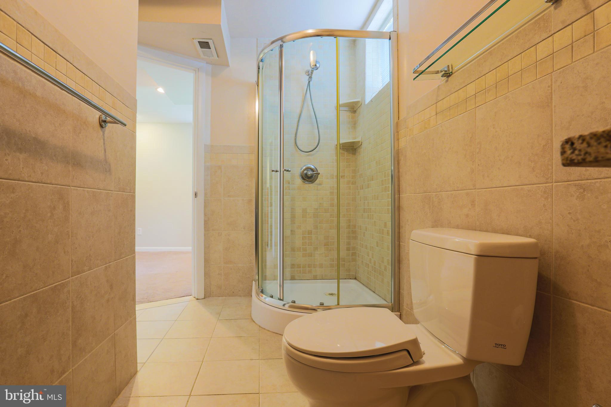 6108 Ivymount Road Baltimore, MD 21209 - Photo 27 of 27 Lower Level Bathroom 2