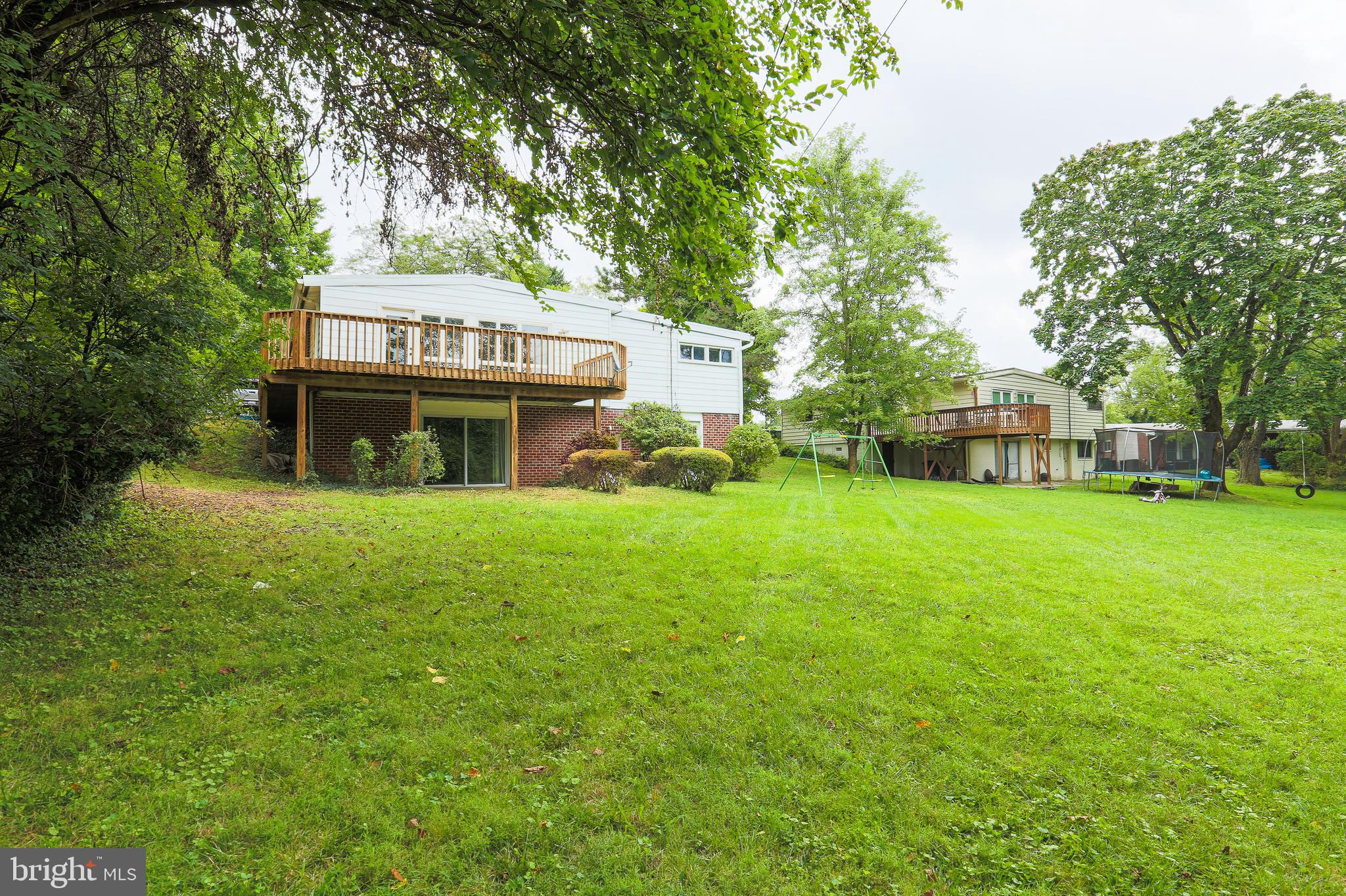 6108 Ivymount Road Baltimore, MD 21209 - Photo 4 of 27 Exterior - back