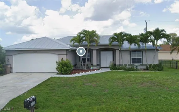 $1,600 | 4333 Agualinda Boulevard, Cape Coral, FL 33914