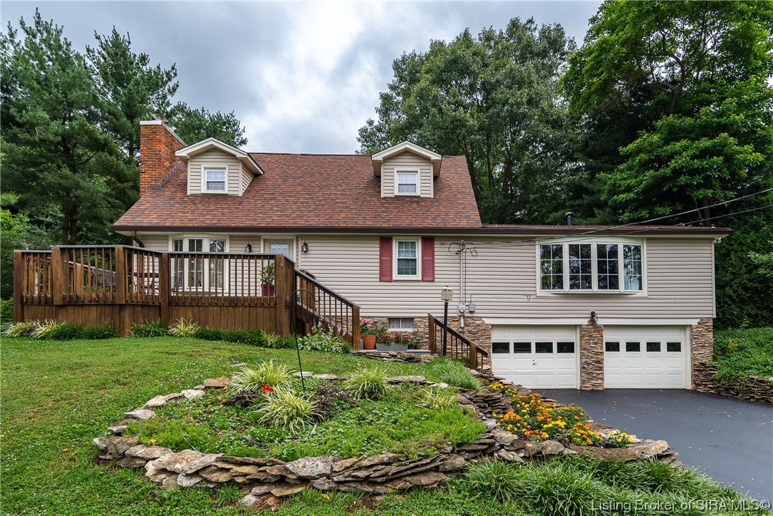 7712 Tandy Road Lanesville, IN 47136 - Photo 1 of 42 Gallery Image 1