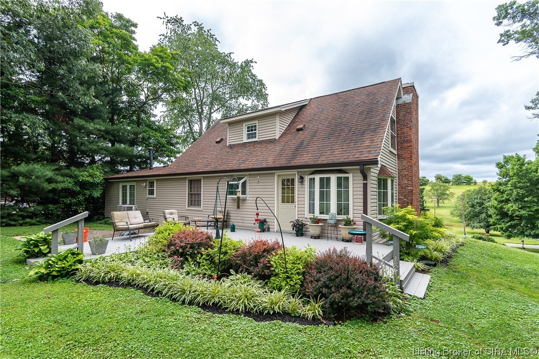 7712 Tandy Road Lanesville, IN 47136 - Photo 2 of 42 Gallery Image 2