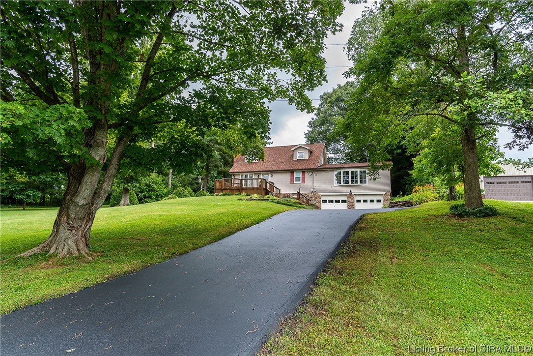 7712 Tandy Road Lanesville, IN 47136 - Photo 37 of 42 Gallery Image 37