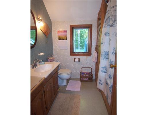 51 Thompson Bridge Road Starks, ME 04911 - Photo 18 of 24 Bathroom.