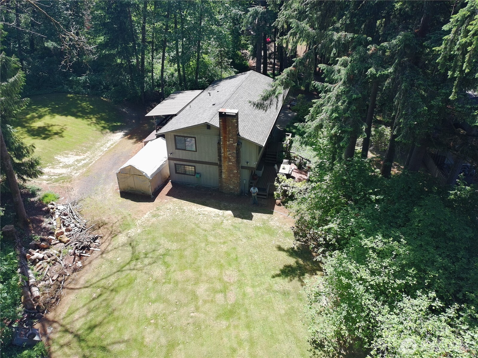 3124 Zenkner Valley Road Centralia, WA 98531 - Photo 26 of 27