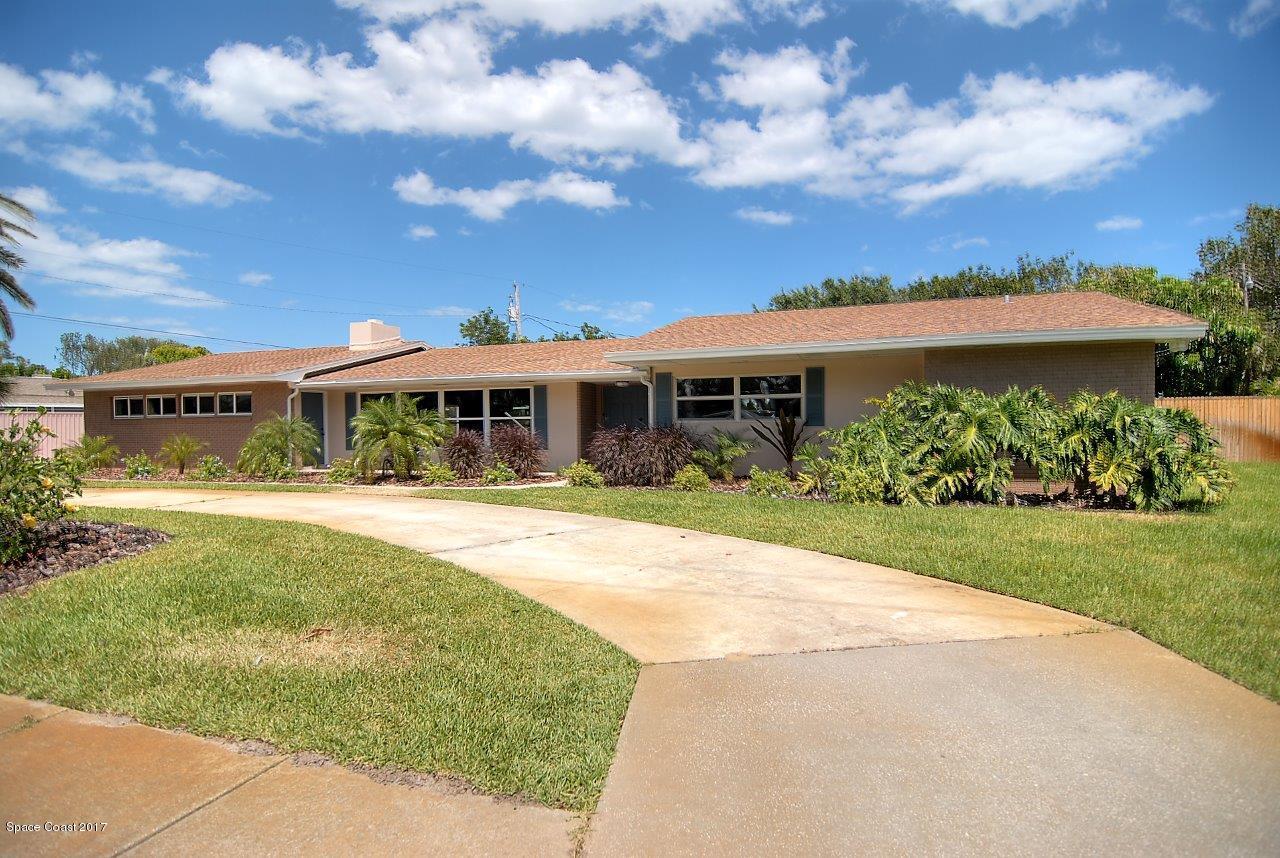 2199 North Riverside Drive Indialantic, FL 32903 - Photo 1 of 21 frontnorth