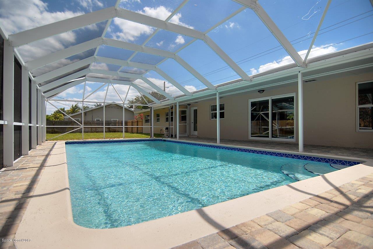 2199 North Riverside Drive Indialantic, FL 32903 - Photo 17 of 21 pool 2