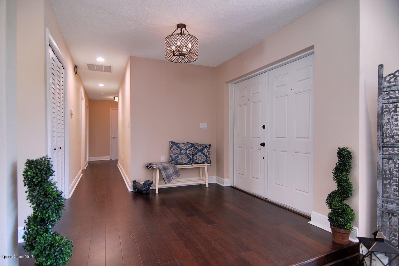 2199 North Riverside Drive Indialantic, FL 32903 - Photo 6 of 21 foyer