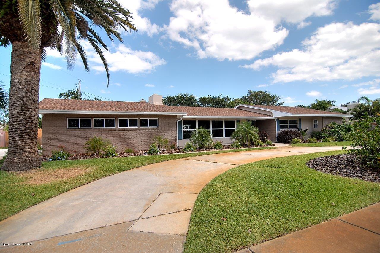 2199 North Riverside Drive Indialantic, FL 32903 - Photo 7 of 21 front south