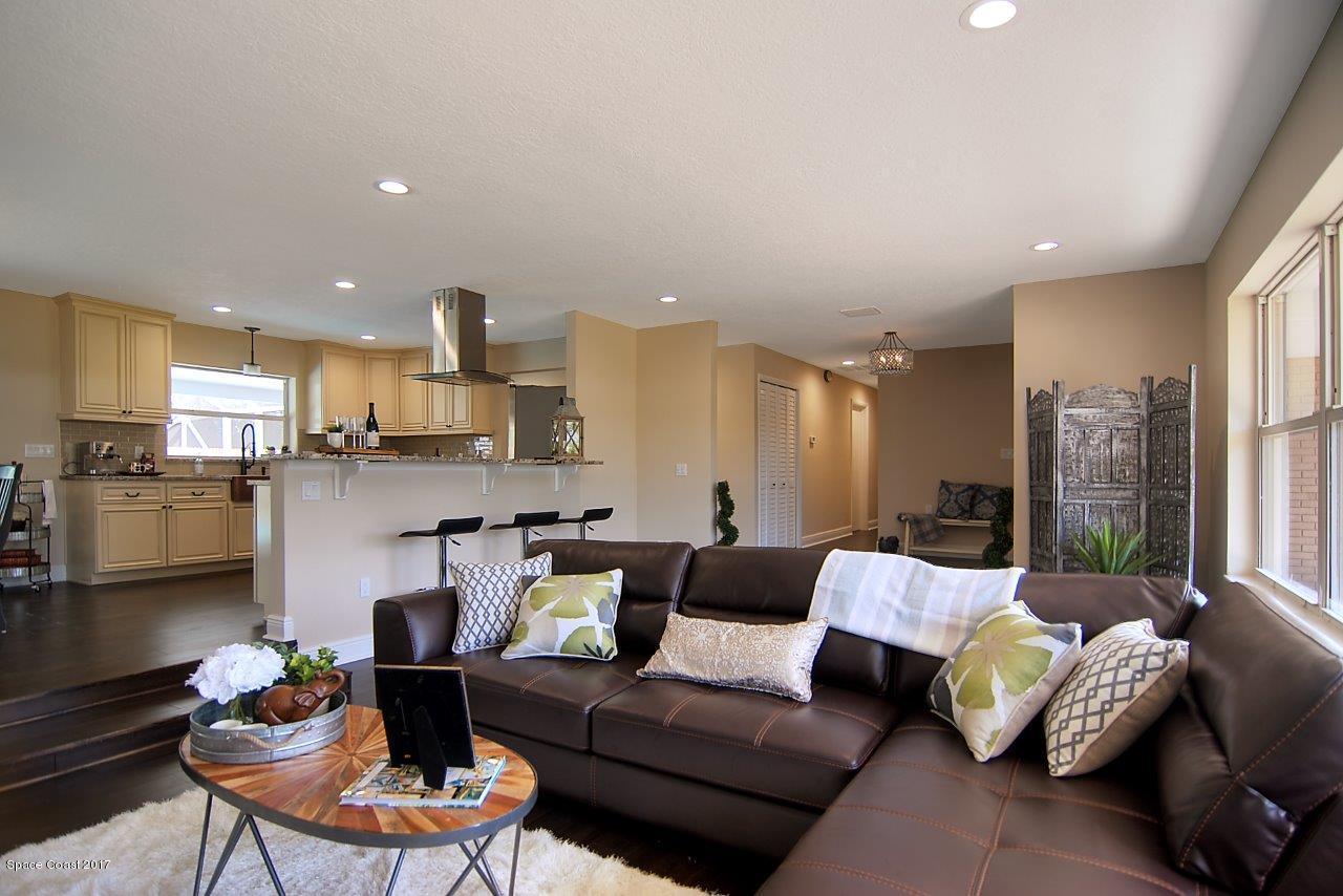 2199 North Riverside Drive Indialantic, FL 32903 - Photo 10 of 21 living 2