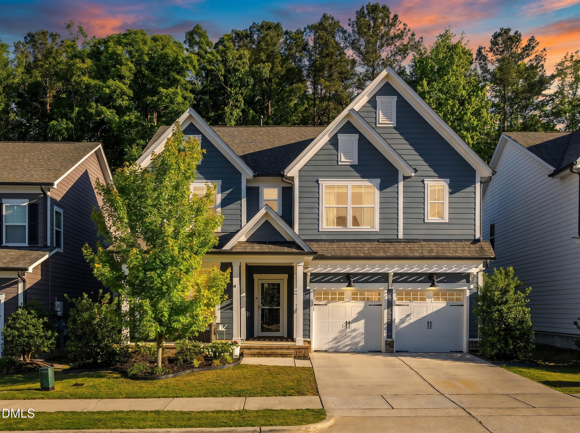 3263 Ripley River Road New Hill, NC 27562 - Photo 45 of 46 twiligh2
