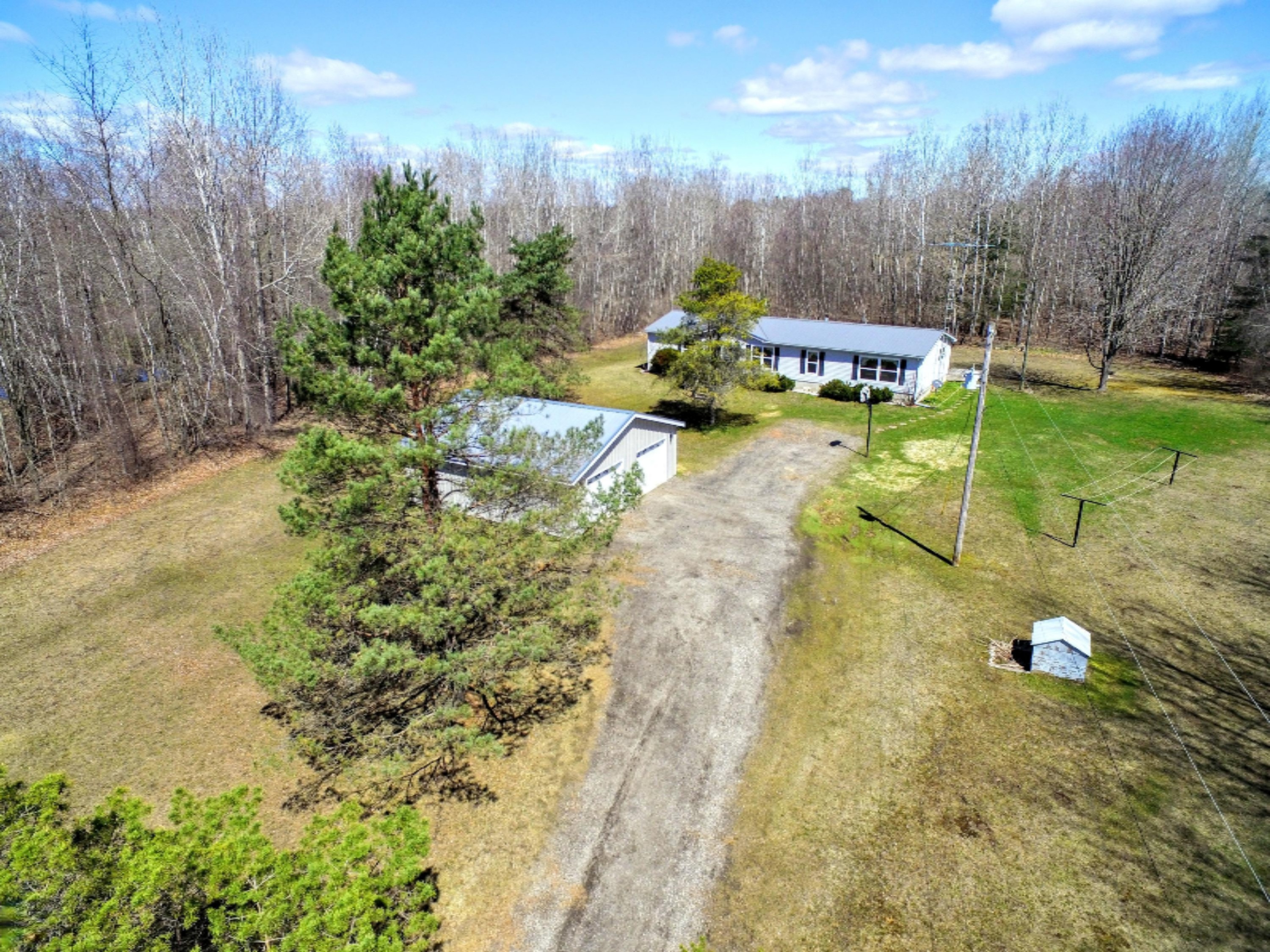14524 Pierce Road Stanwood, MI 49346 - Photo 23 of 24 DJI_0037
