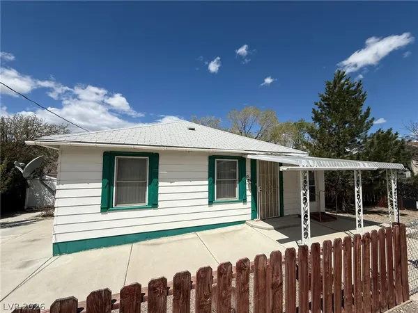 $145,000 | 15 6th Street, McGill, NV 89318