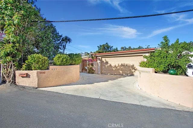 $2,175,000 | 1096 Madison Place, Laguna Beach, CA 92651