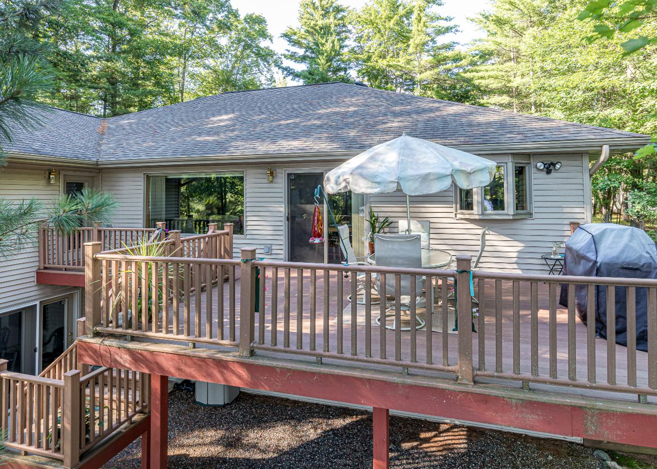 10187 Lower Kaubashine Road Hazelhurst, WI 54531 - Photo 94 of 97 Gallery Image 94
